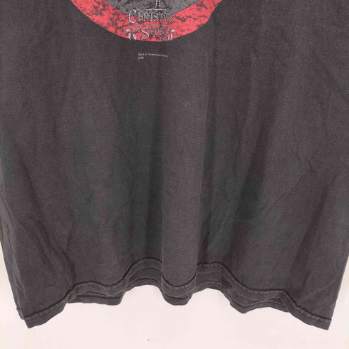 テネシーリバー TENNESSEE RIVER ムービープリントクルーネックTシャツ メンズ  2XL